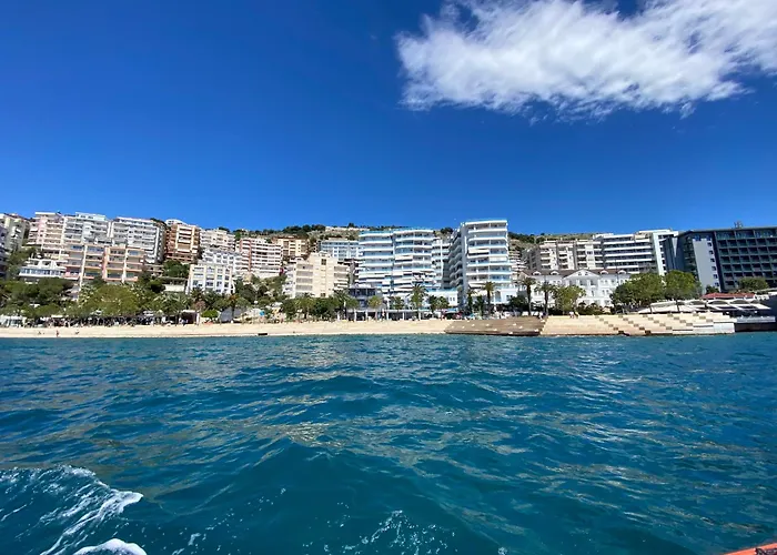 Sunny Apartament Saranda 2