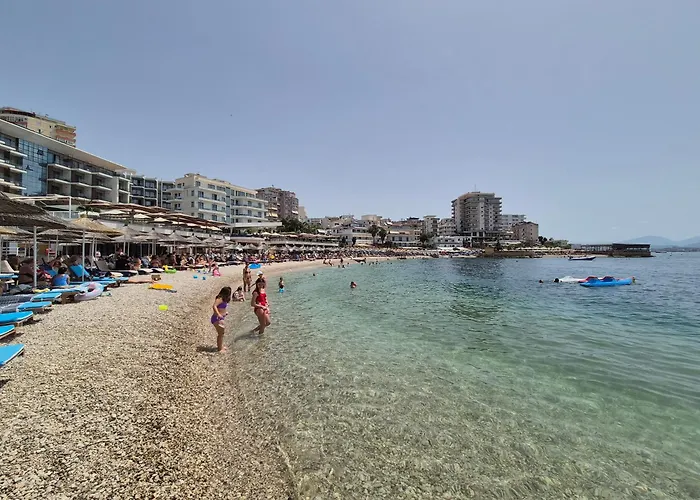 Sunny Apartament Saranda 2